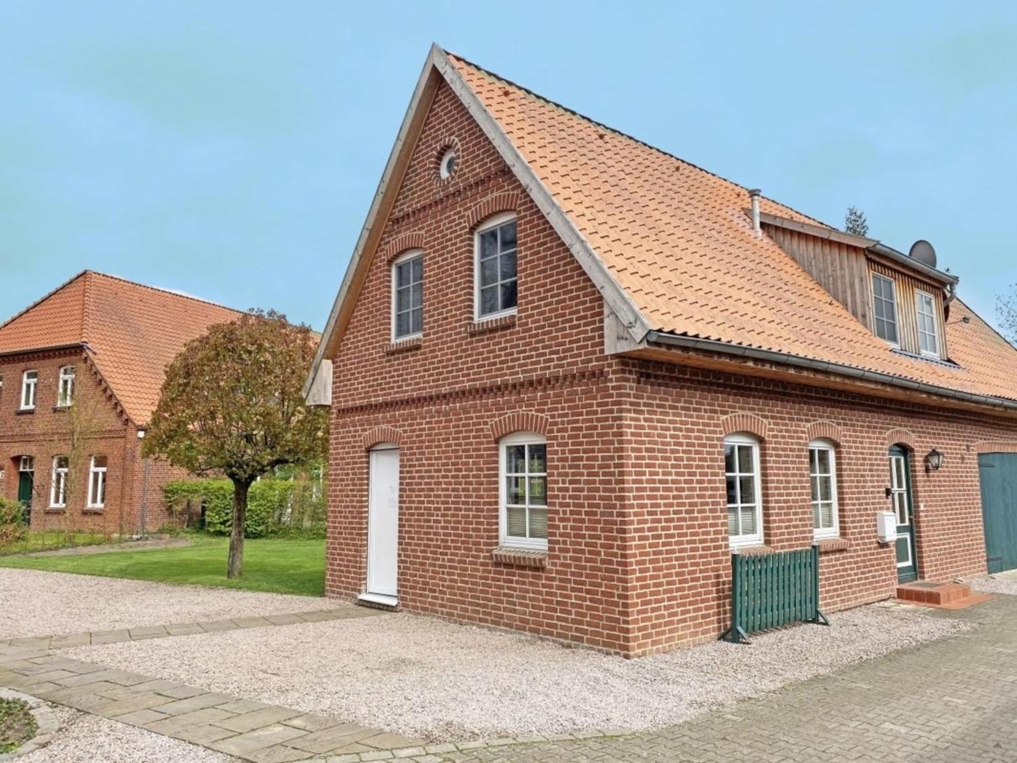 Fuchsbau - Kirchtwiete 4B Luedersburg Luaran gambar